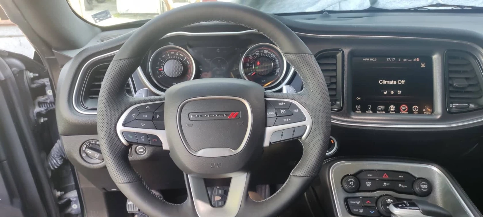 Dodge Challenger 6.4L Scat Pack  | Mobile.bg   15