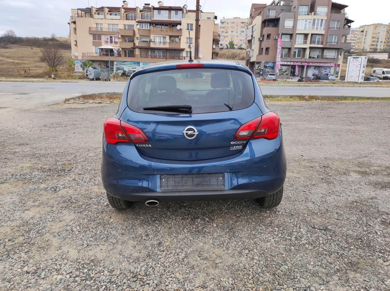 Opel Corsa 6 GEAR  - изображение 6