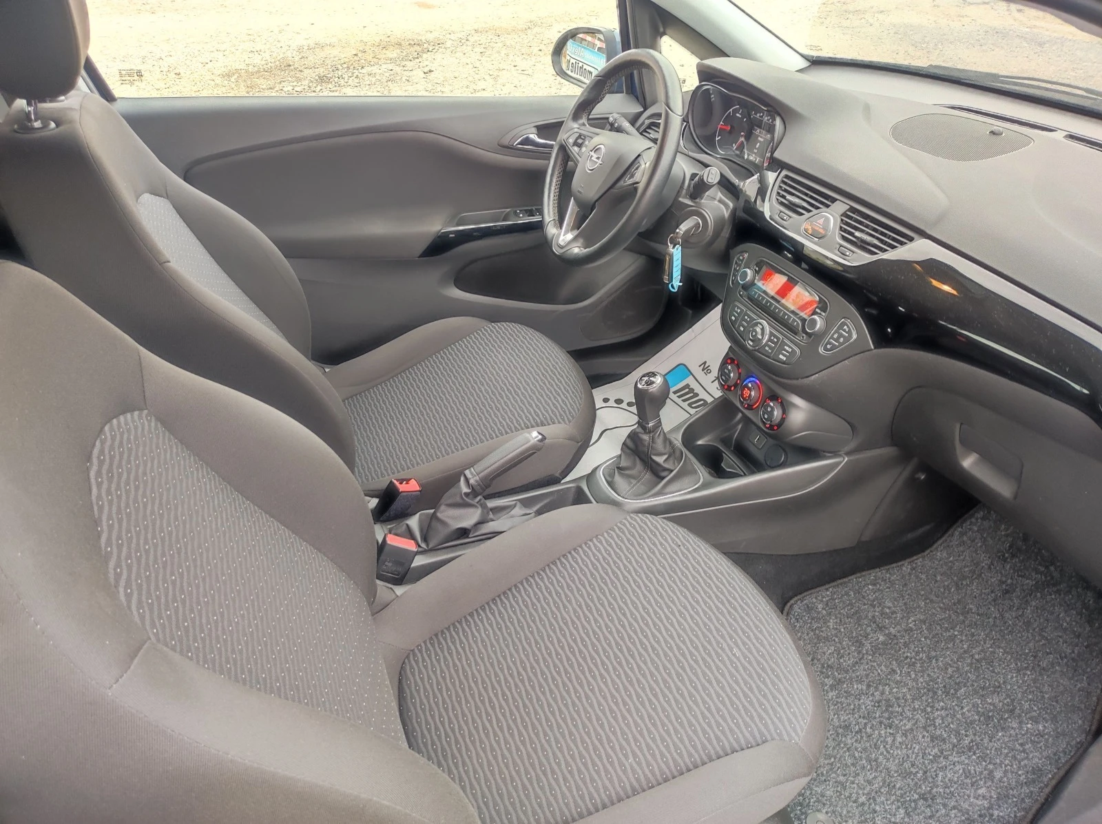 Opel Corsa 6 GEAR  | Mobile.bg   16