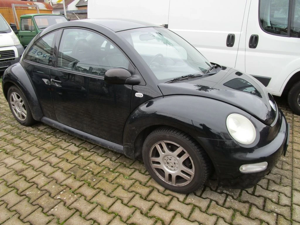 VW New beetle 1.9TDI - изображение 2