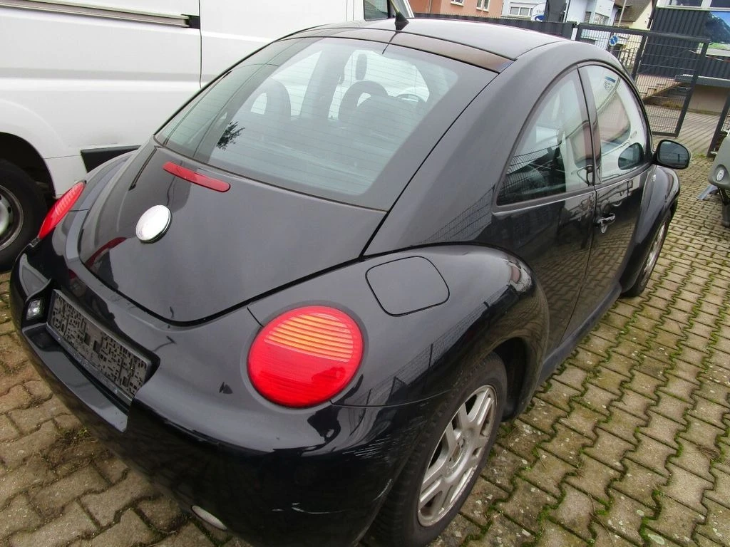 VW New beetle 1.9TDI - изображение 3