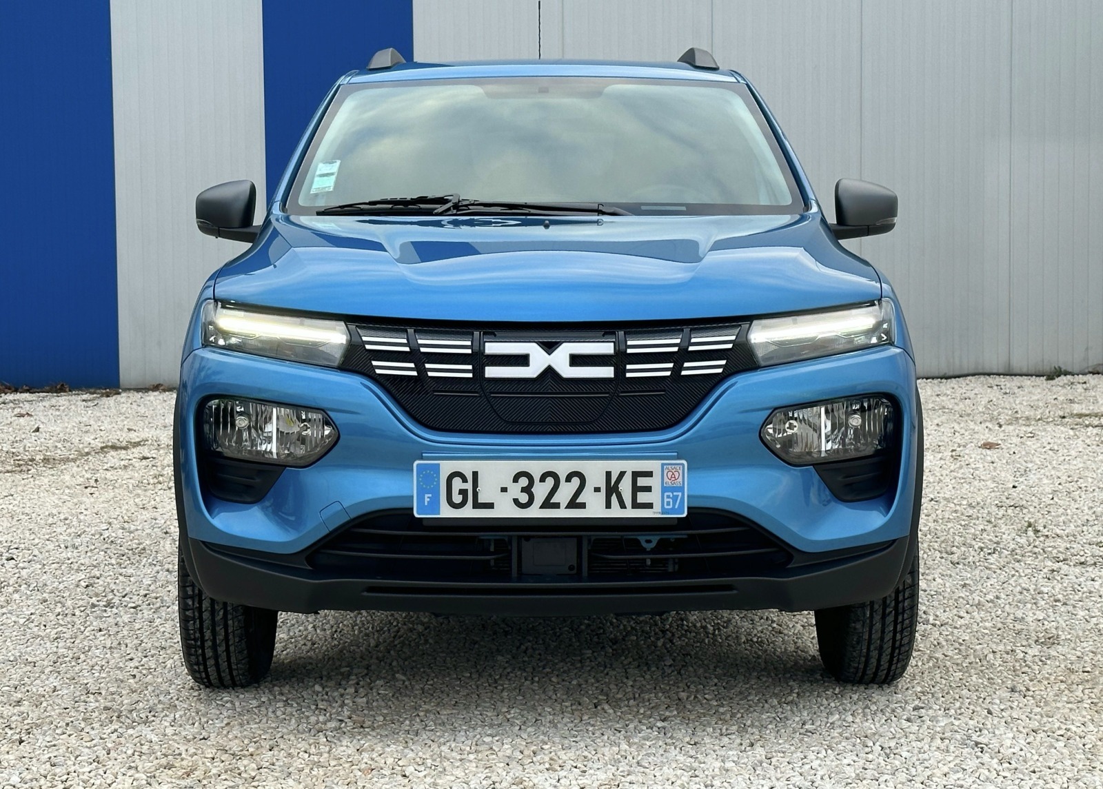 Dacia Spring Comfort Plus НАЛИЧНА - изображение 1