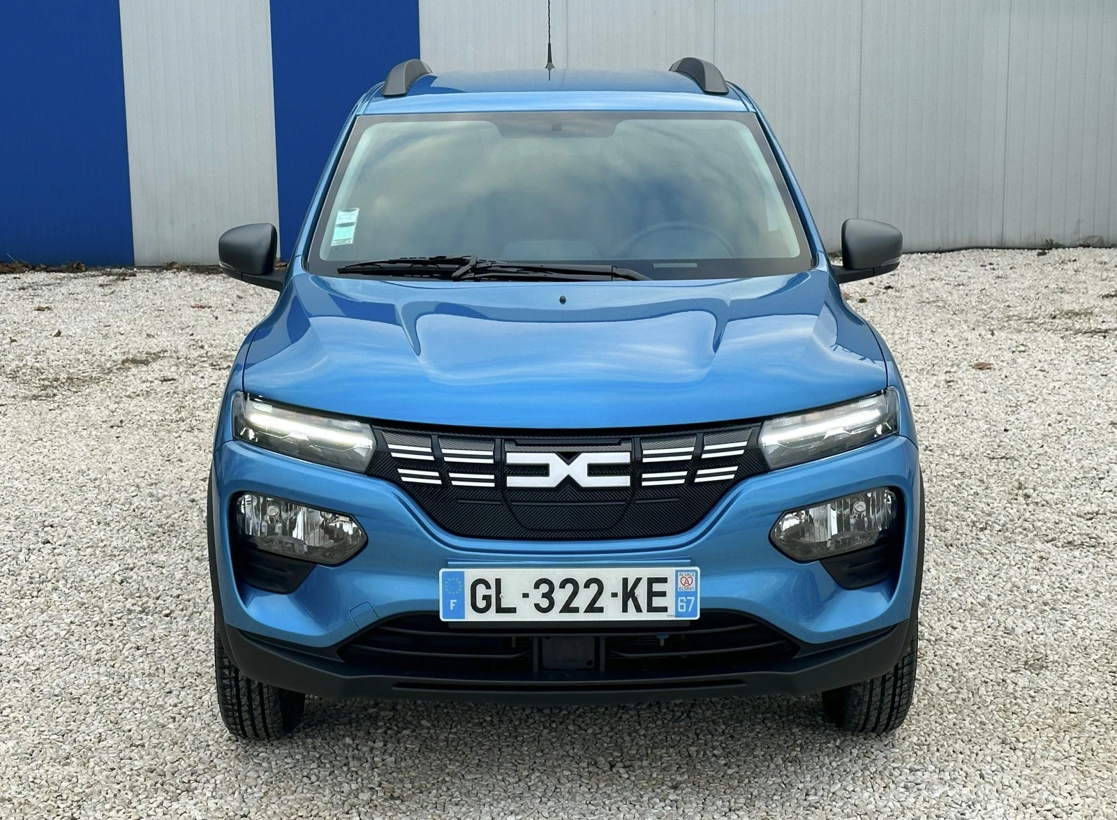 Dacia Spring Comfort Plus НАЛИЧНА - изображение 3