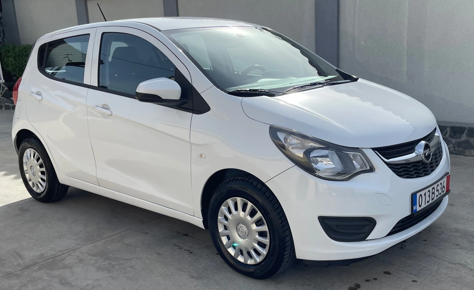 Opel Karl 1.0 i Euro 6  - изображение 6