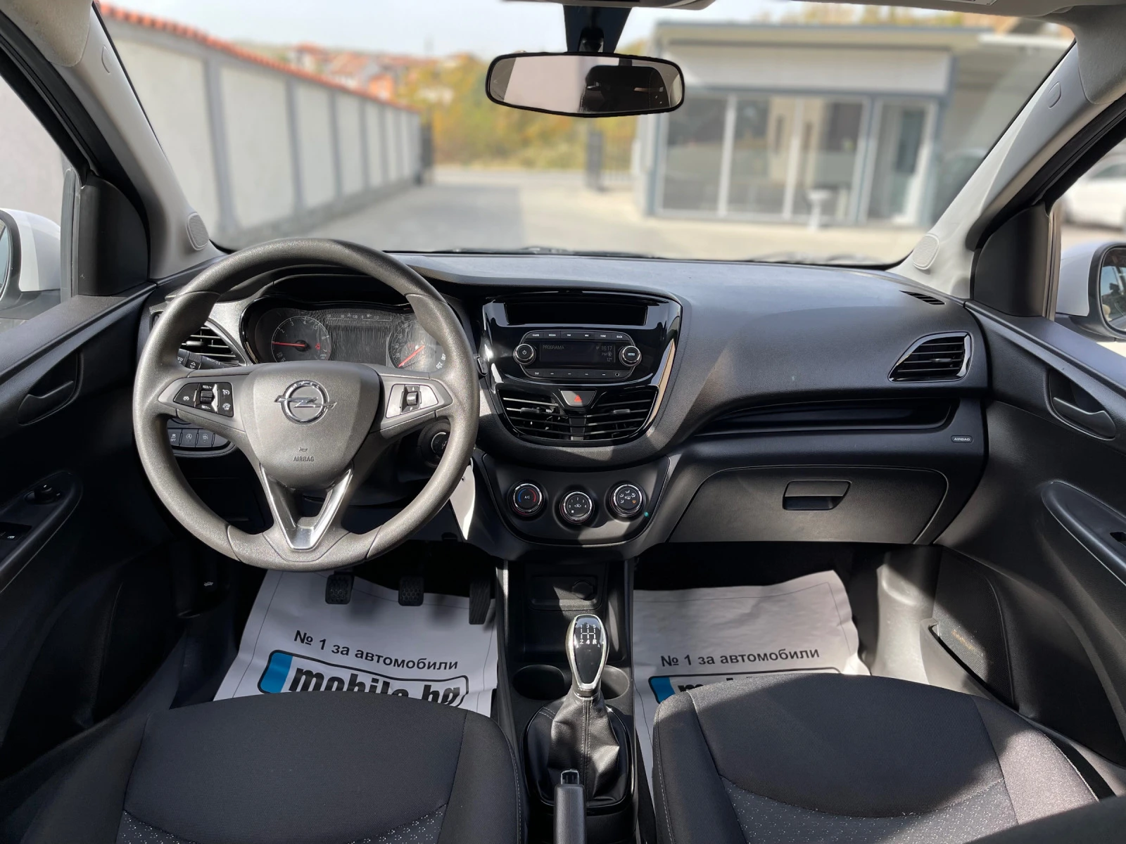 Opel Karl 1.0 i Euro 6  - изображение 7