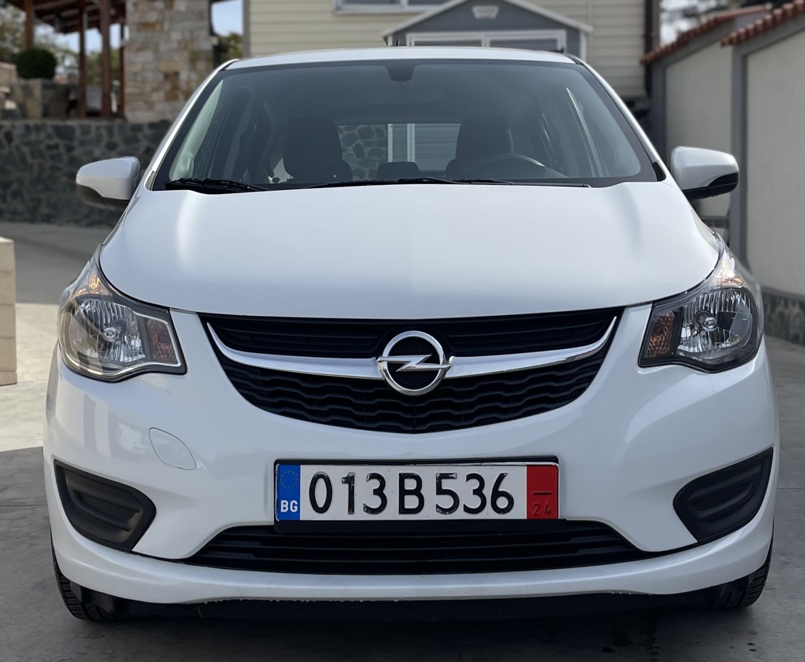 Opel Karl 1.0 i Euro 6  - изображение 1