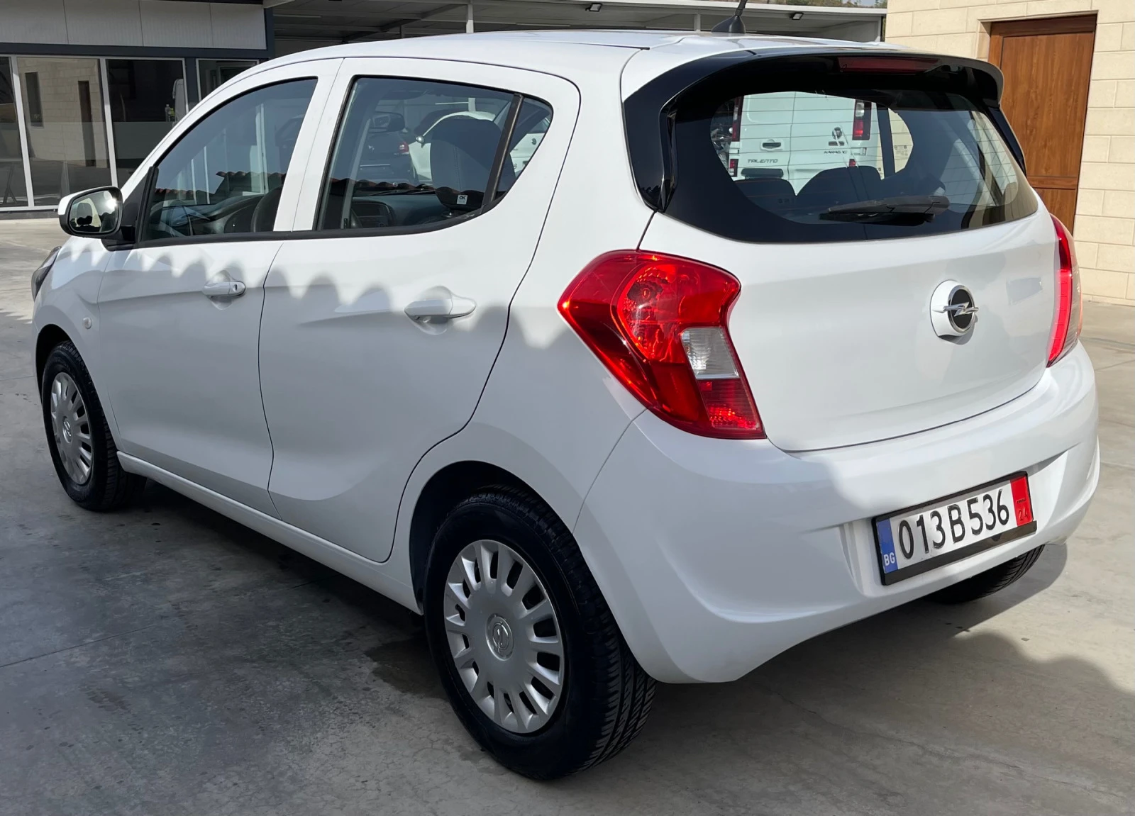 Opel Karl 1.0 i Euro 6  - изображение 3