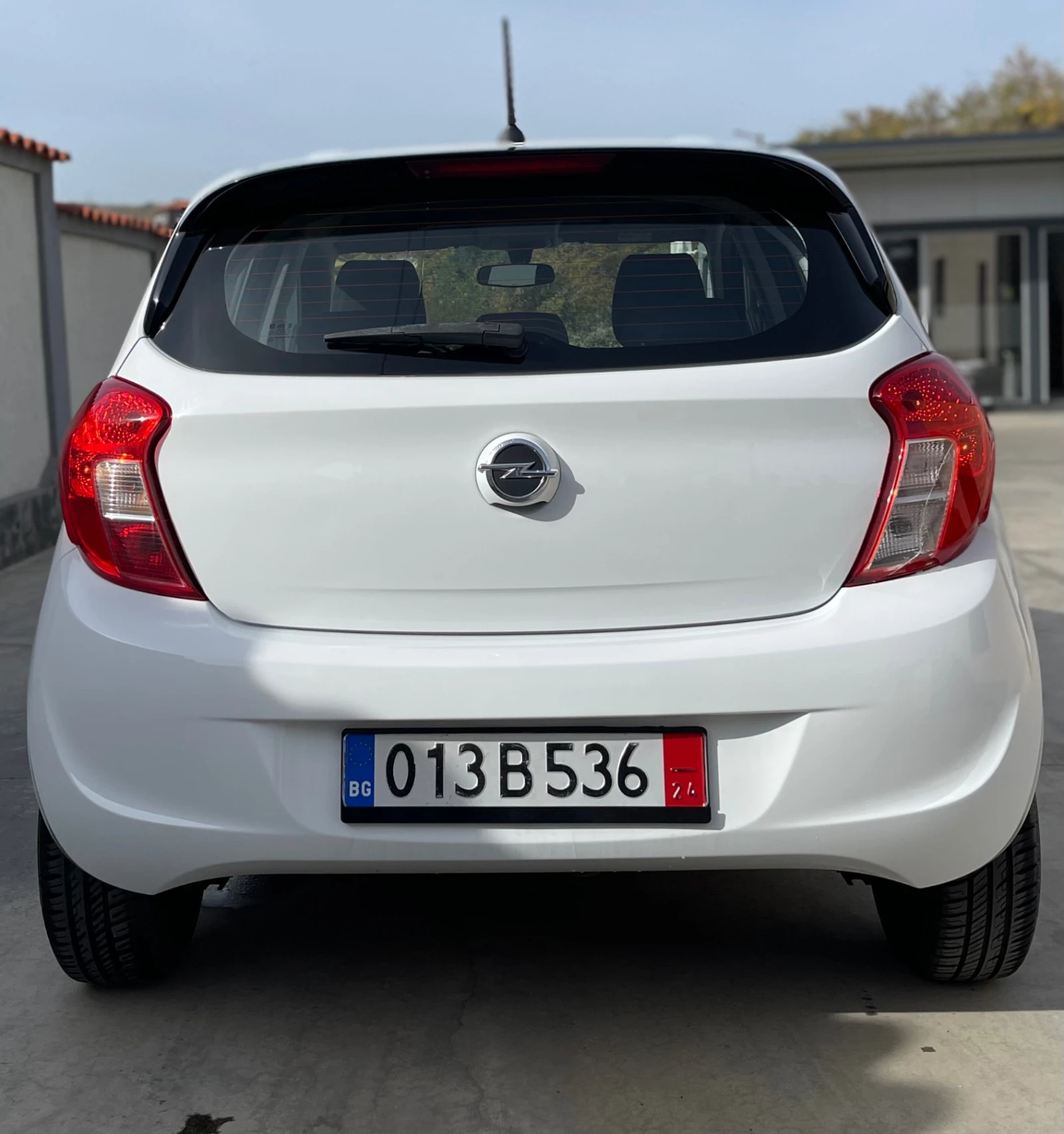 Opel Karl 1.0 i Euro 6  - изображение 4