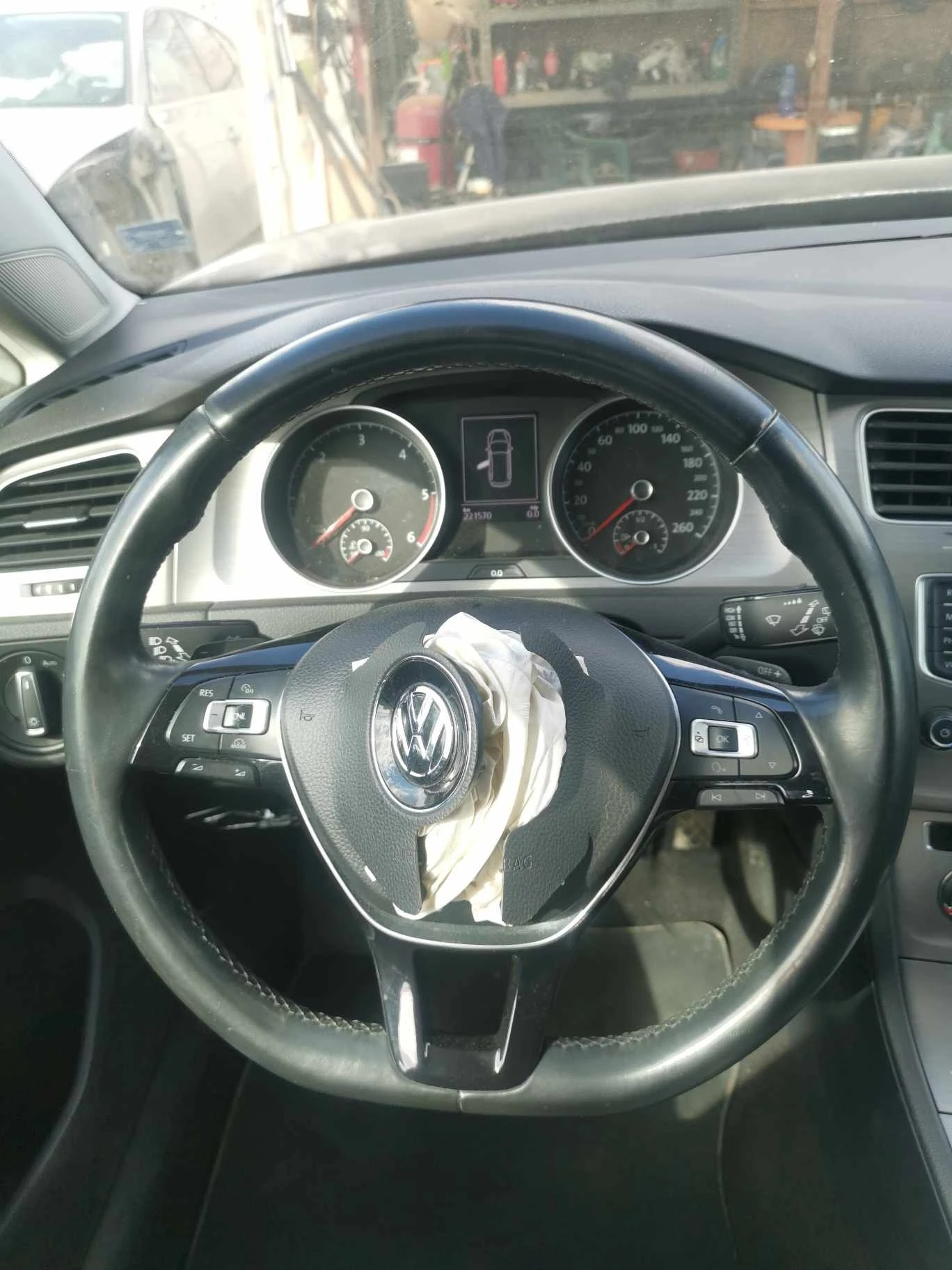 VW Golf 2.0 tdi | Mobile.bg — изображение 14