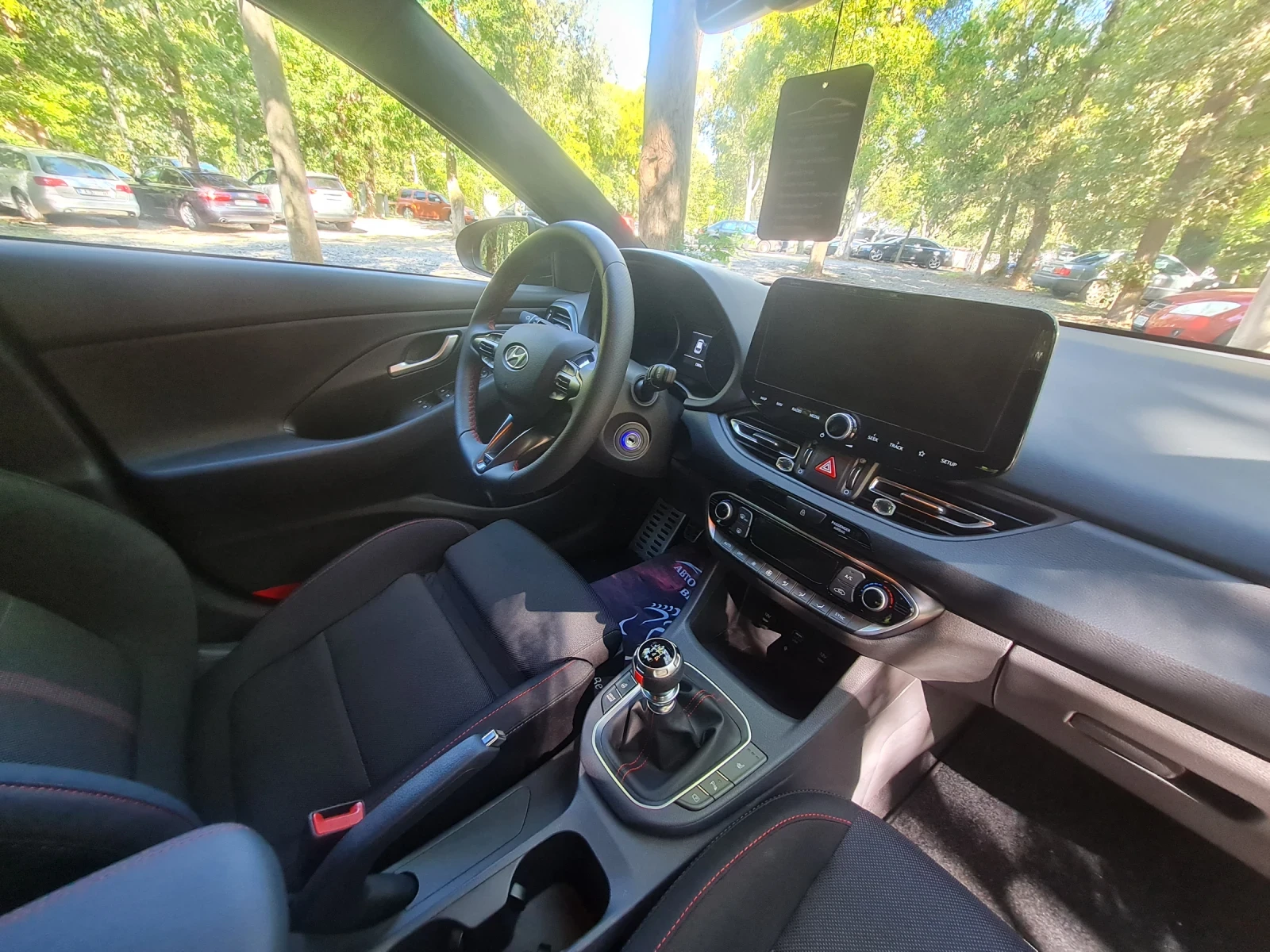 Hyundai I30 I30 N LINE | Mobile.bg   12