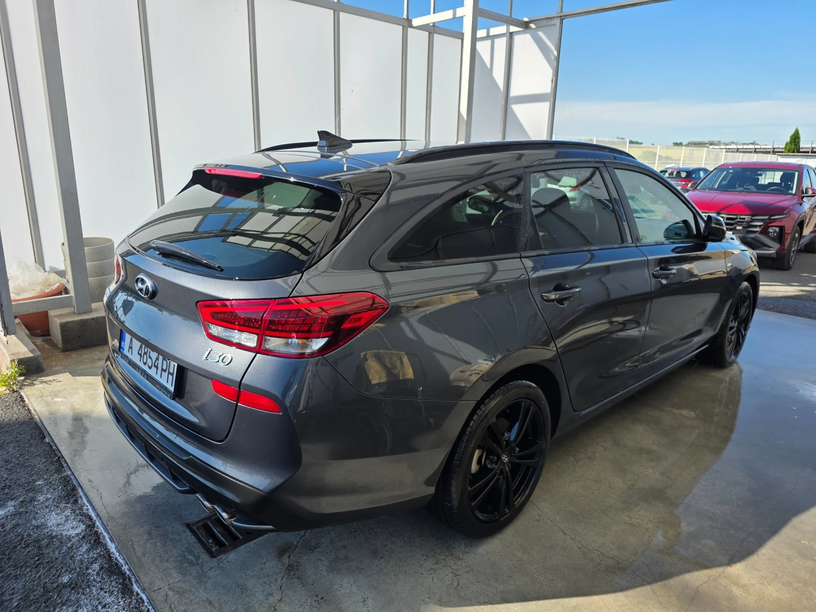 Hyundai I30 I30 N LINE, снимка 17 - Автомобили и джипове - 52836492