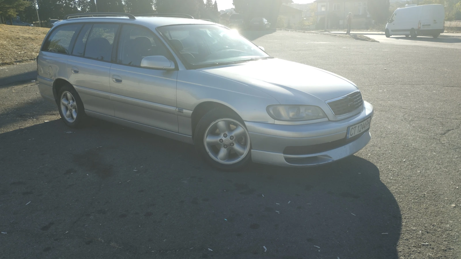 Opel Omega 2.6 V6 - изображение 3