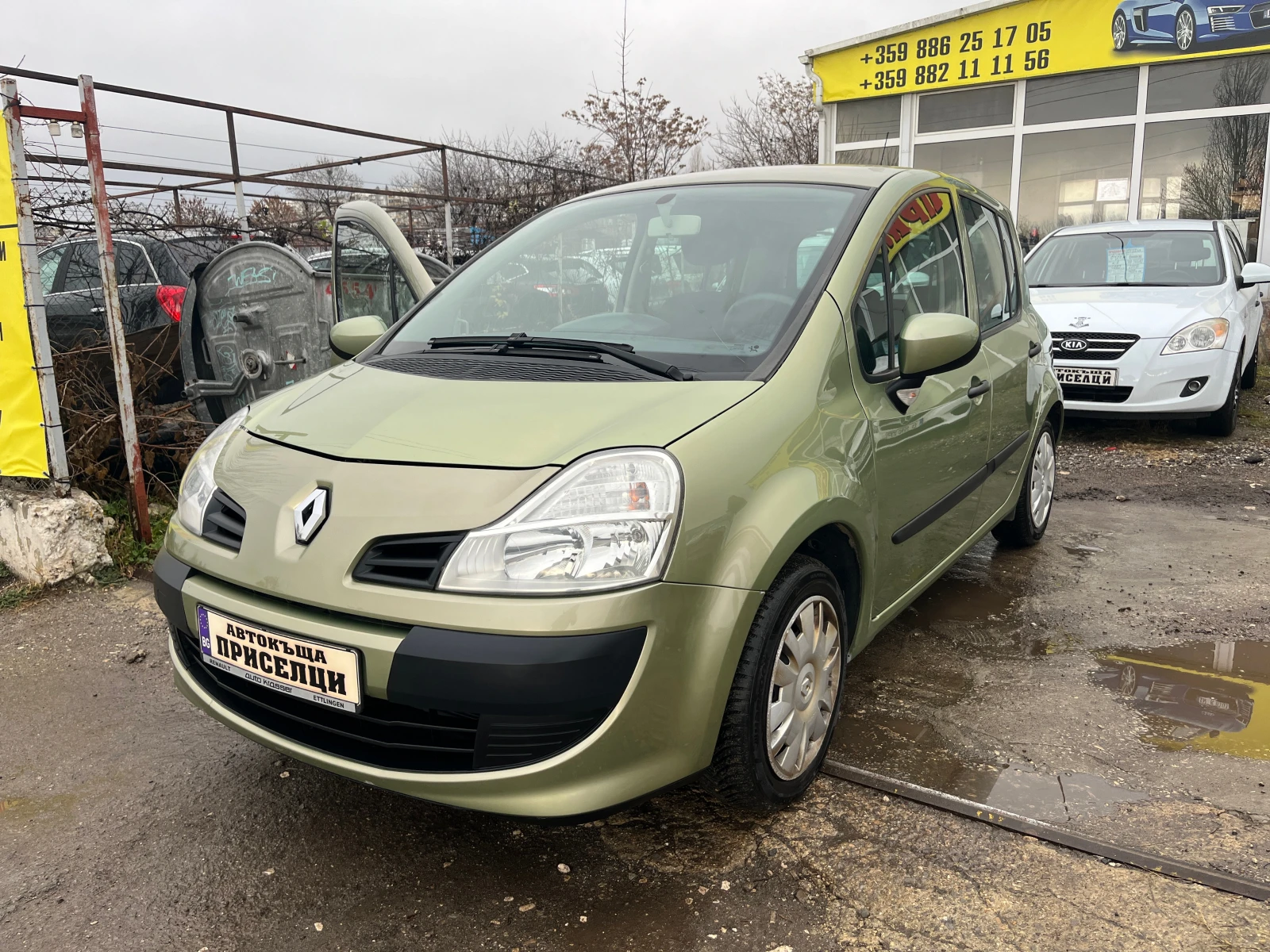 Renault Modus 1.2 БЕНЗИН - изображение 2