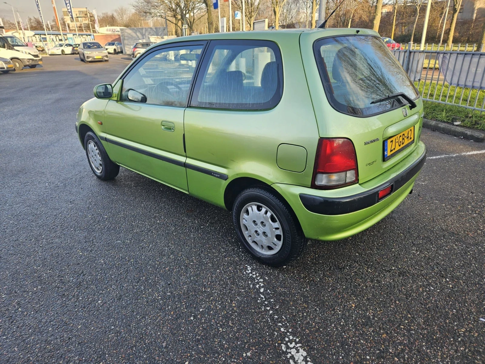 Honda Logo 1.3 Avtomatik - изображение 3