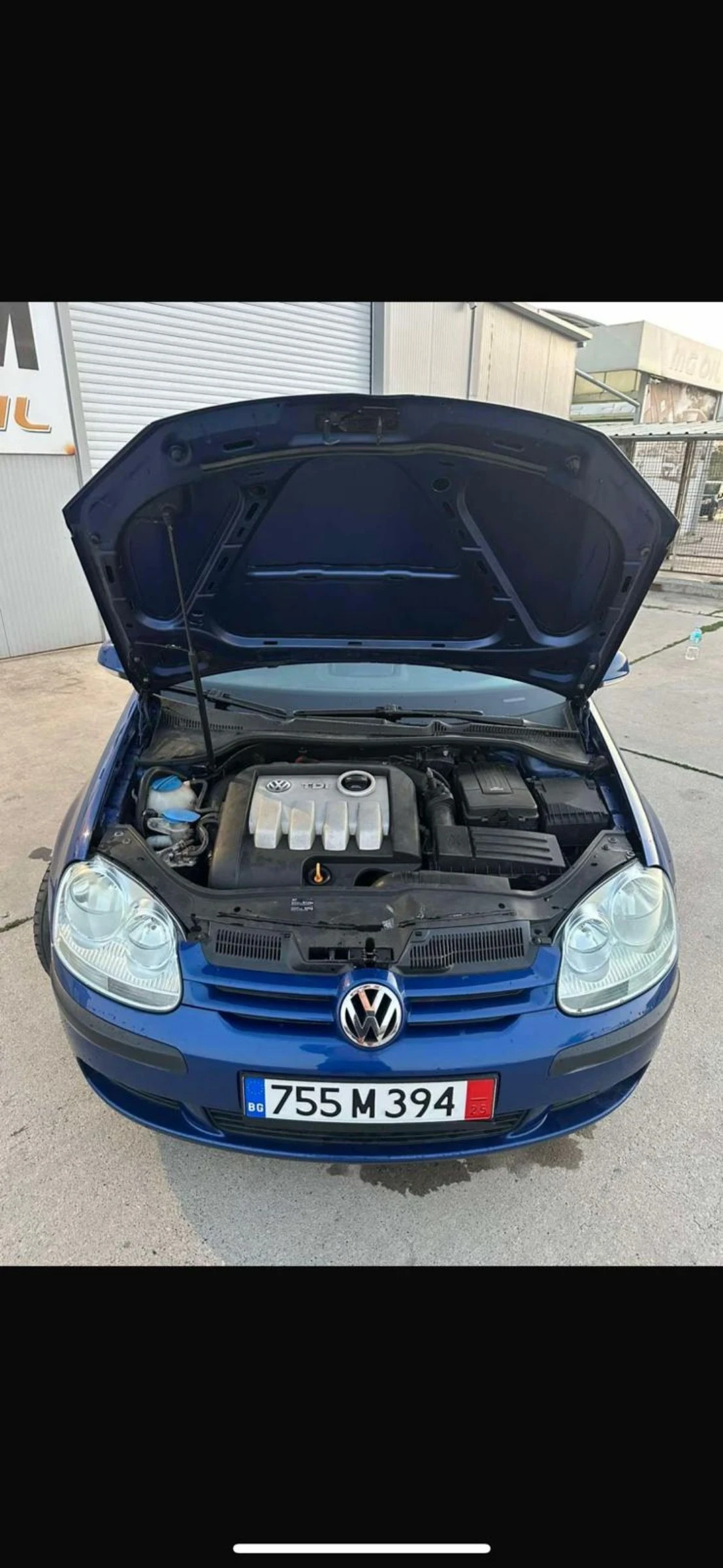 VW Golf 1.9 TDi 90 КС.. - изображение 6