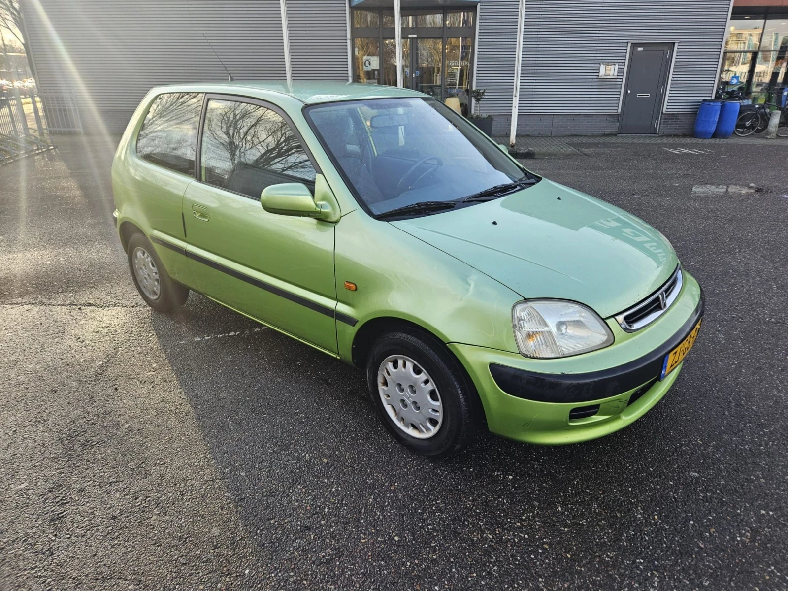 Honda Logo 1.3 Avtomatik - изображение 7