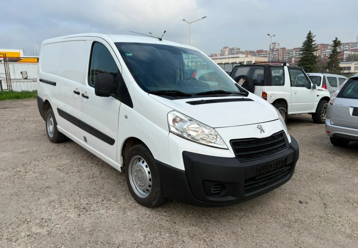 Peugeot Expert 2.0hdi 128hp | Mobile.bg — изображение 1