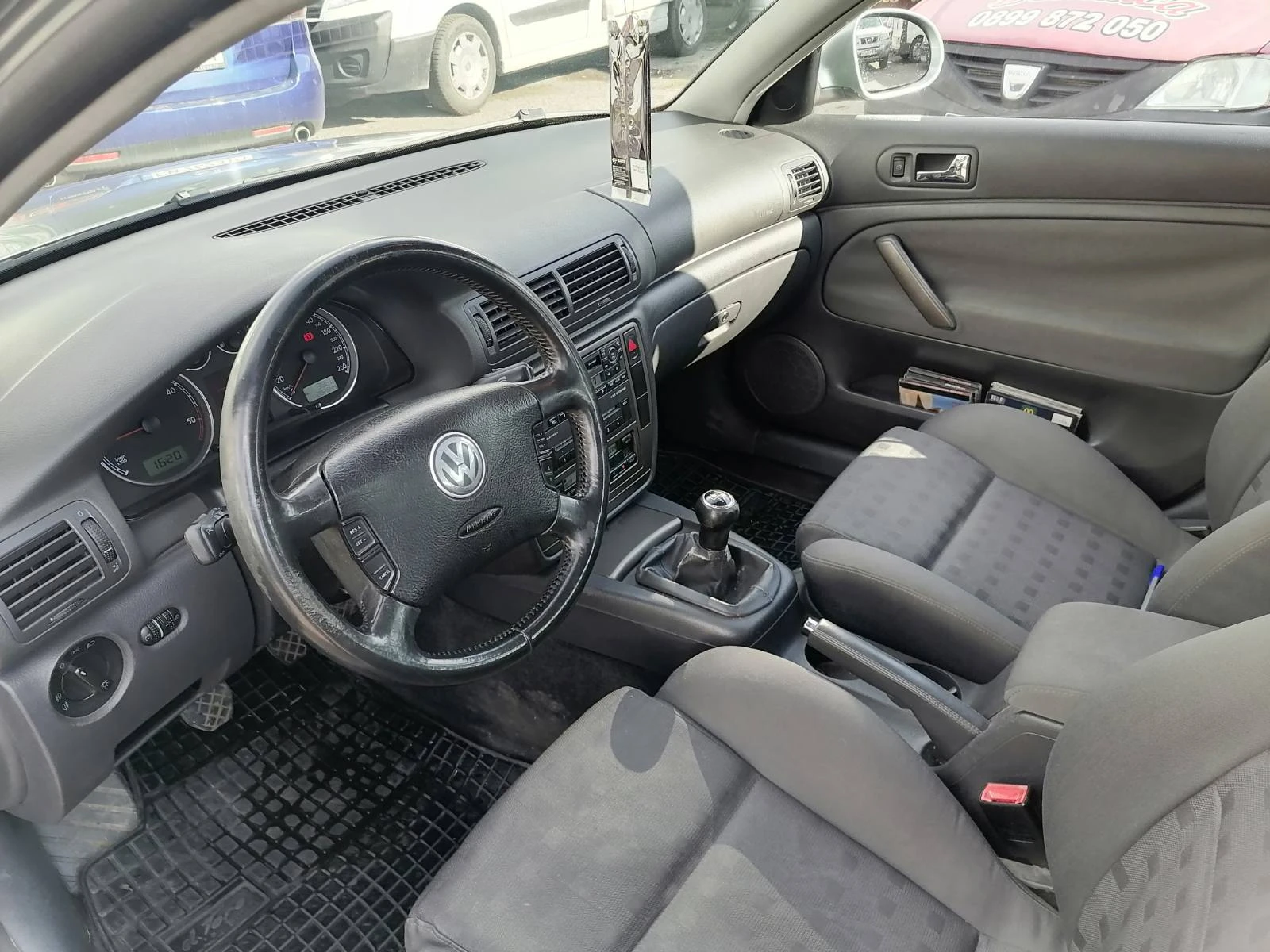 VW Passat  - изображение 9