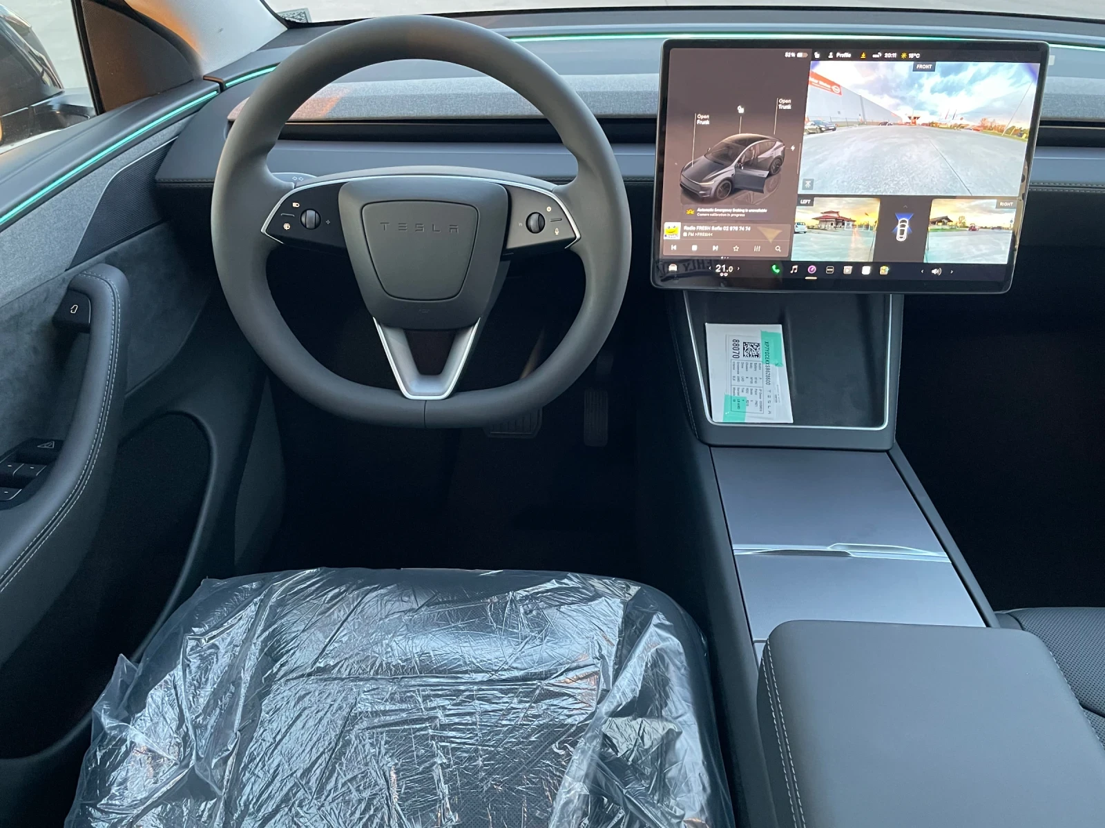 Tesla Model Y LONG RANGE  | Mobile.bg   11
