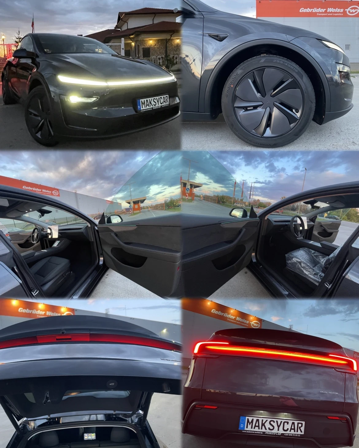 Tesla Model Y LONG RANGE  | Mobile.bg   17