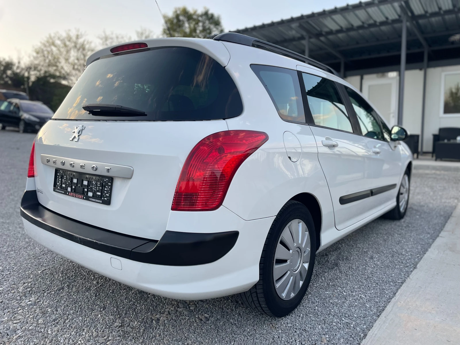 Peugeot 308 1.6HDI* 6 скорости* АВТОПИЛОТ - изображение 5