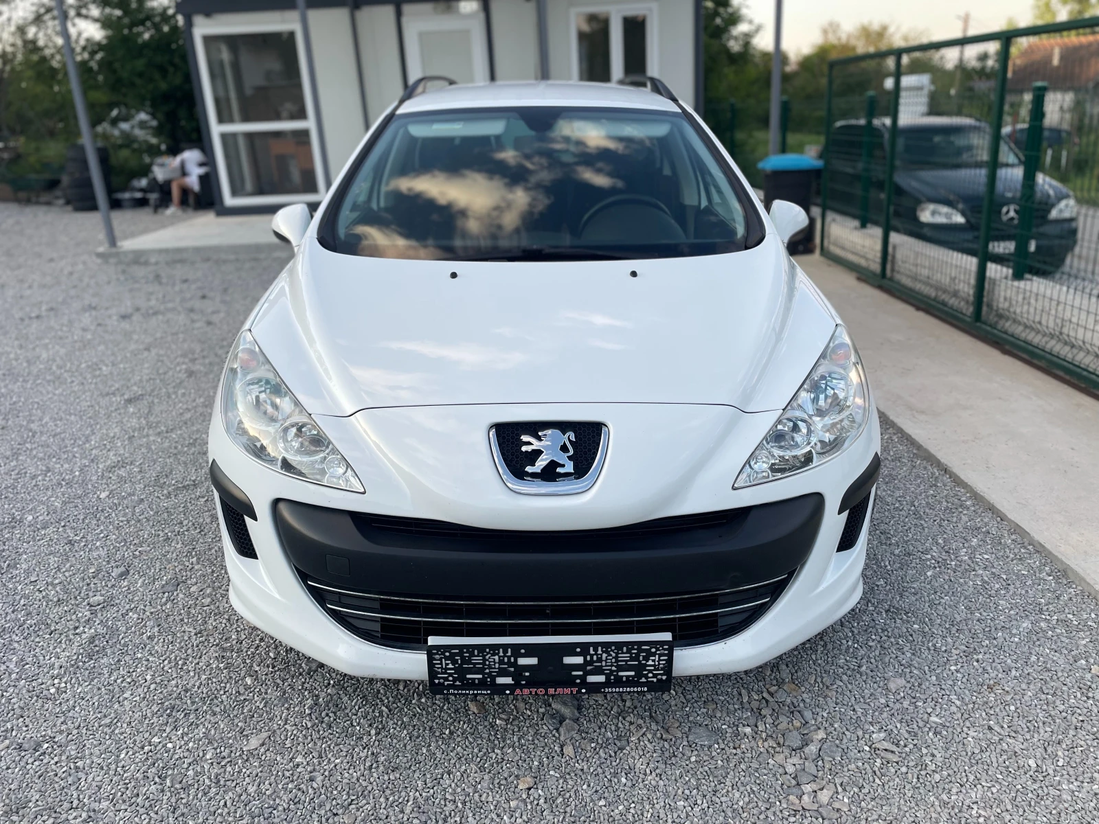 Peugeot 308 1.6HDI* 6 скорости* АВТОПИЛОТ - изображение 2