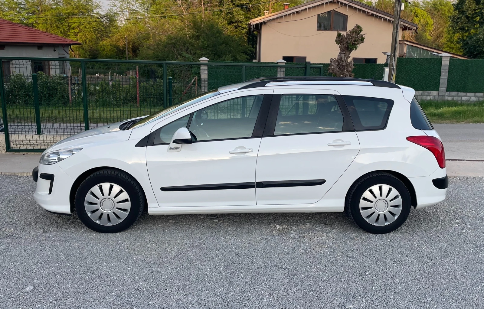 Peugeot 308 1.6HDI* 6 скорости* АВТОПИЛОТ - изображение 6