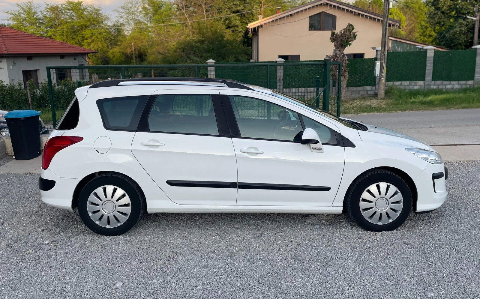 Peugeot 308 1.6HDI* 6 скорости* АВТОПИЛОТ - изображение 7