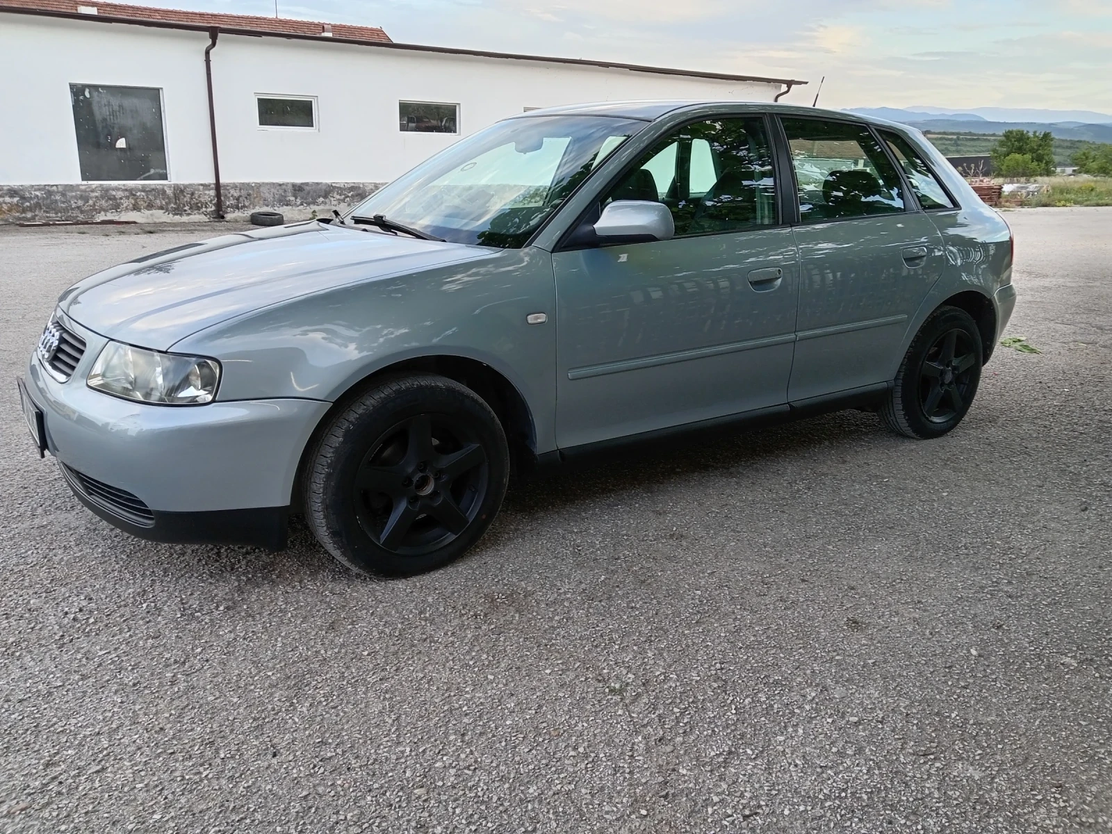 Audi A3 1.6 Бензин Автоматик  - изображение 6