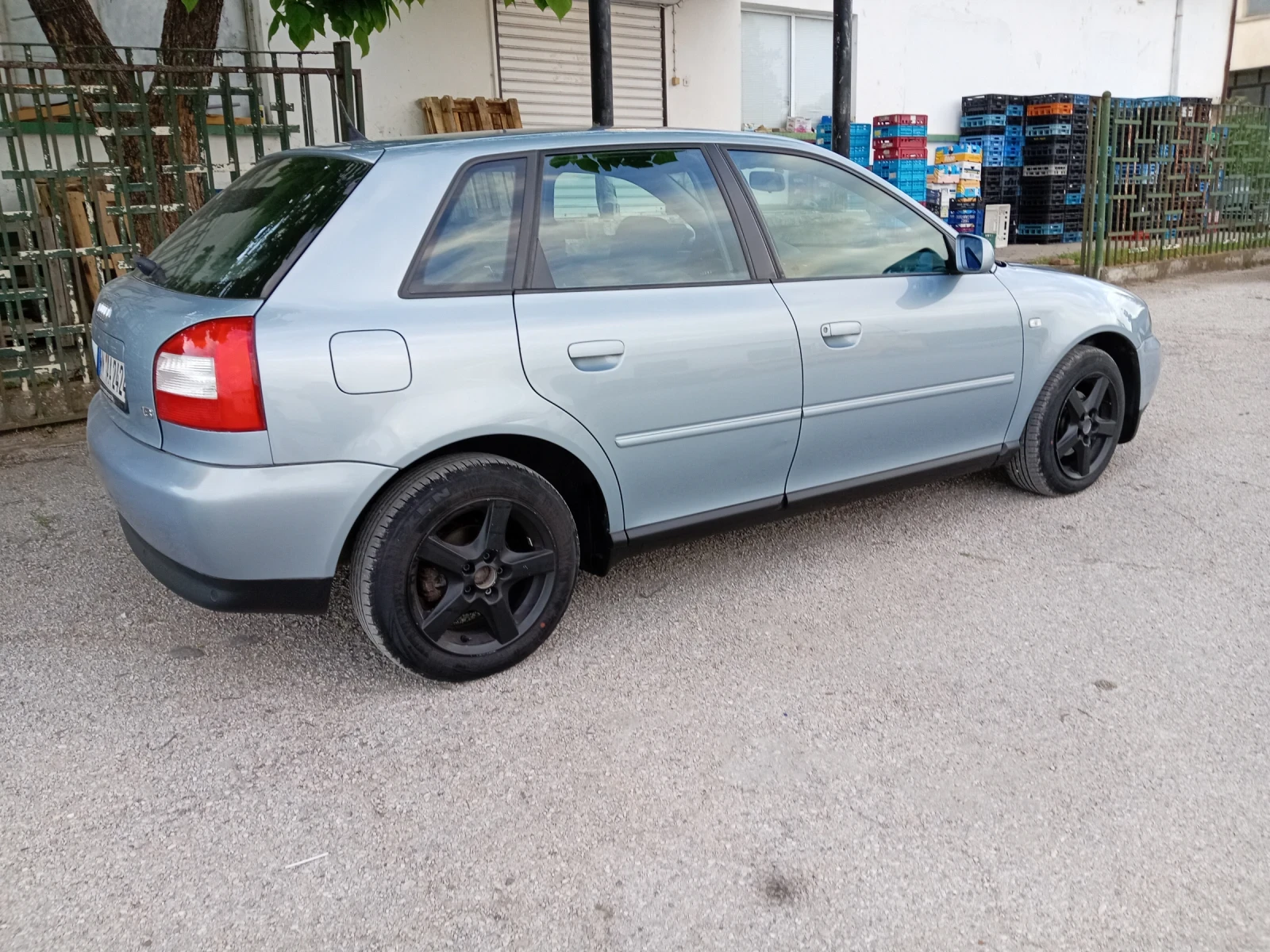 Audi A3 1.6 Бензин Автоматик  - изображение 5