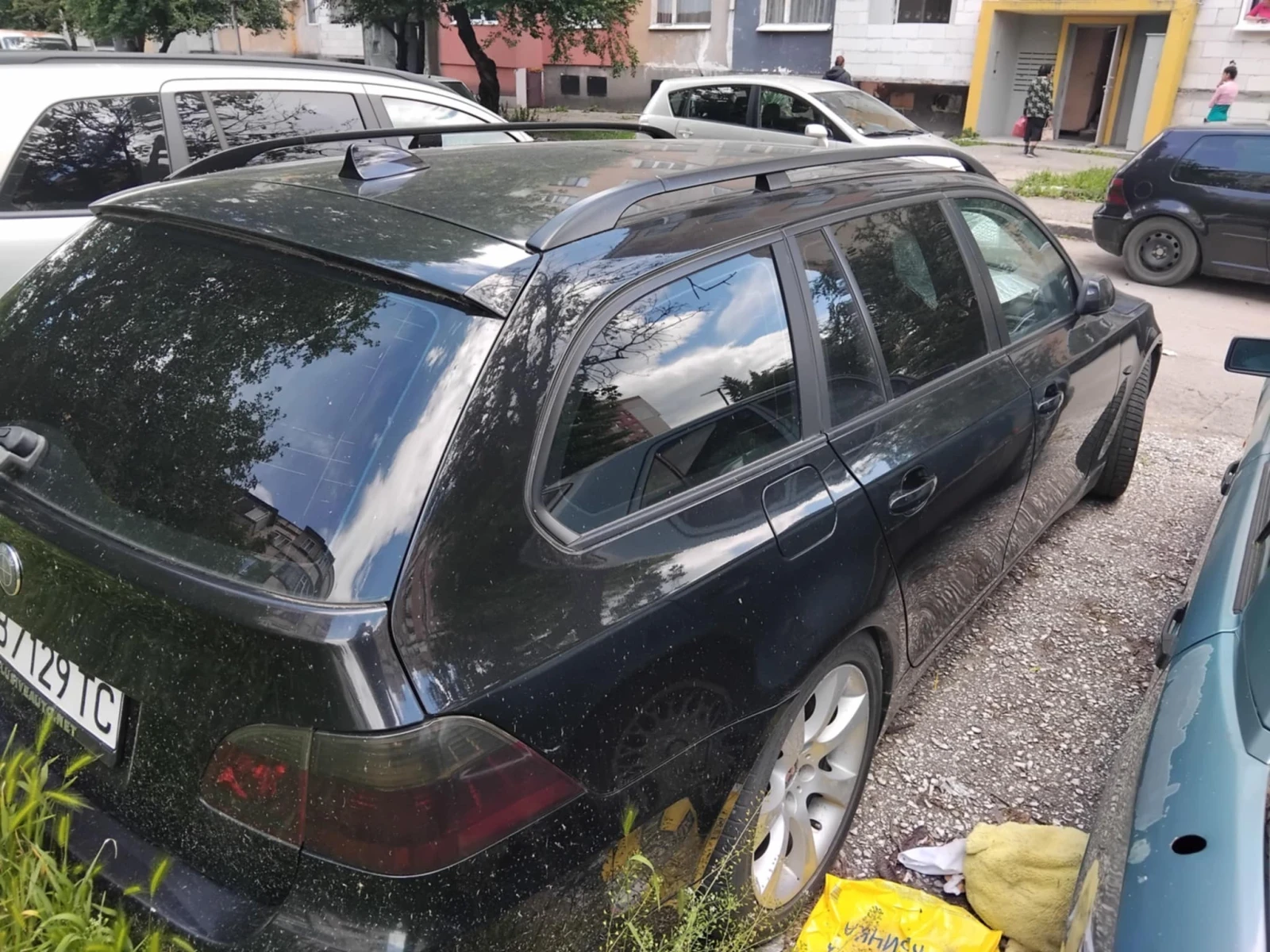 BMW 535  - изображение 3