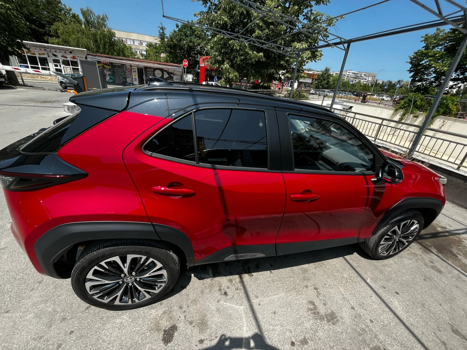 Toyota Yaris Cross Elegance - изображение 3
