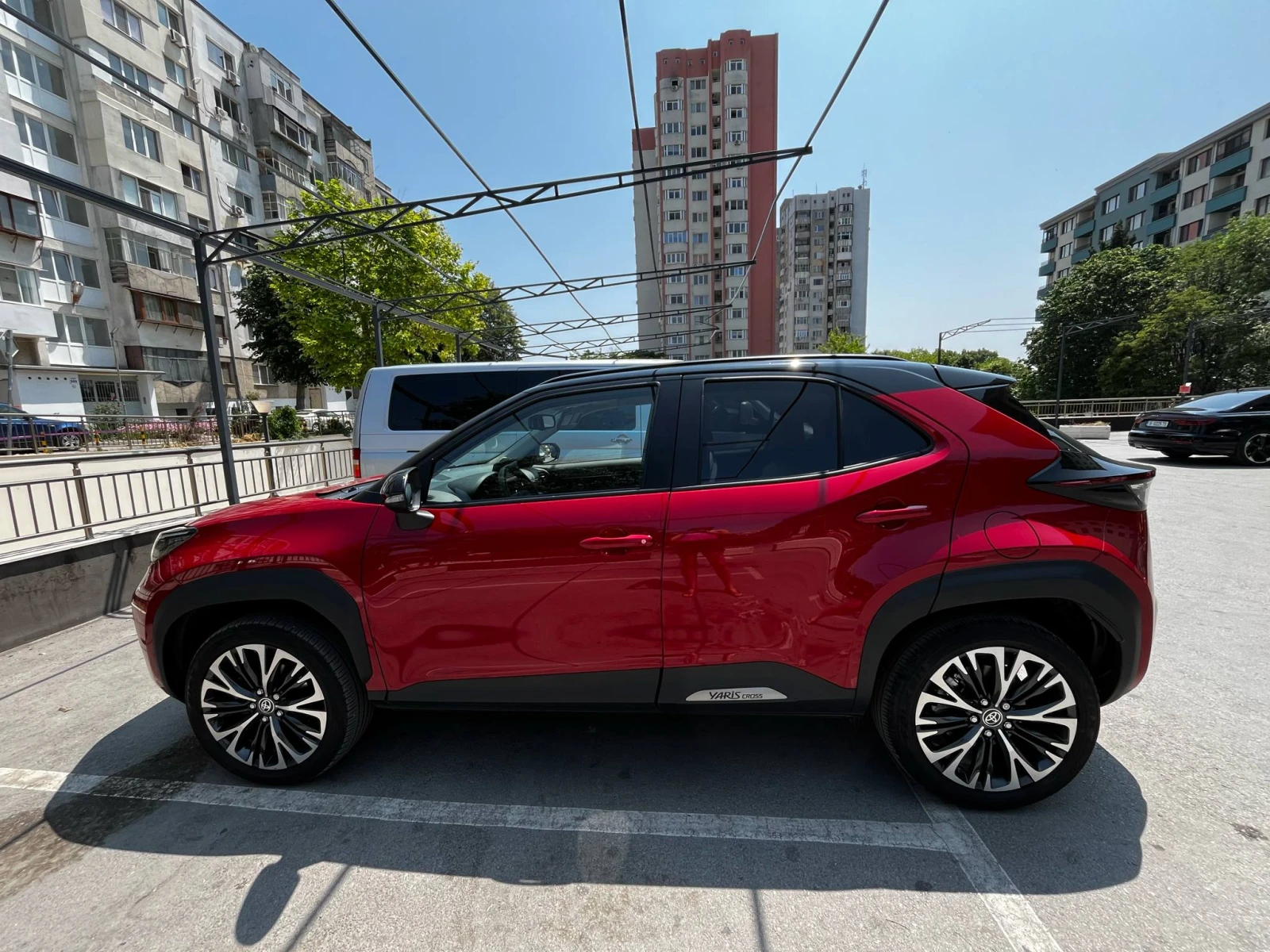 Toyota Yaris Cross Elegance - изображение 2