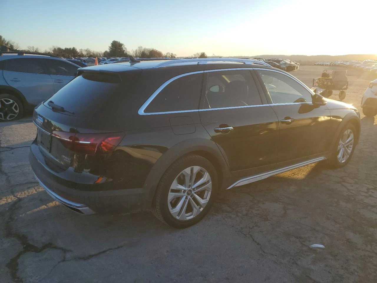 Audi A4 Allroad  PREMIUM PLUS - изображение 4