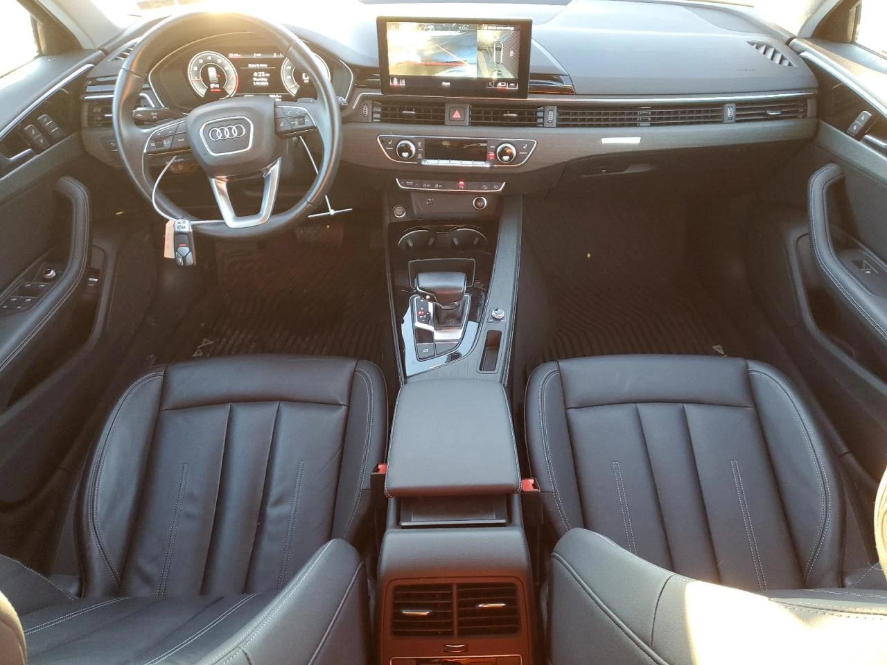 Audi A4 Allroad  PREMIUM PLUS - изображение 9