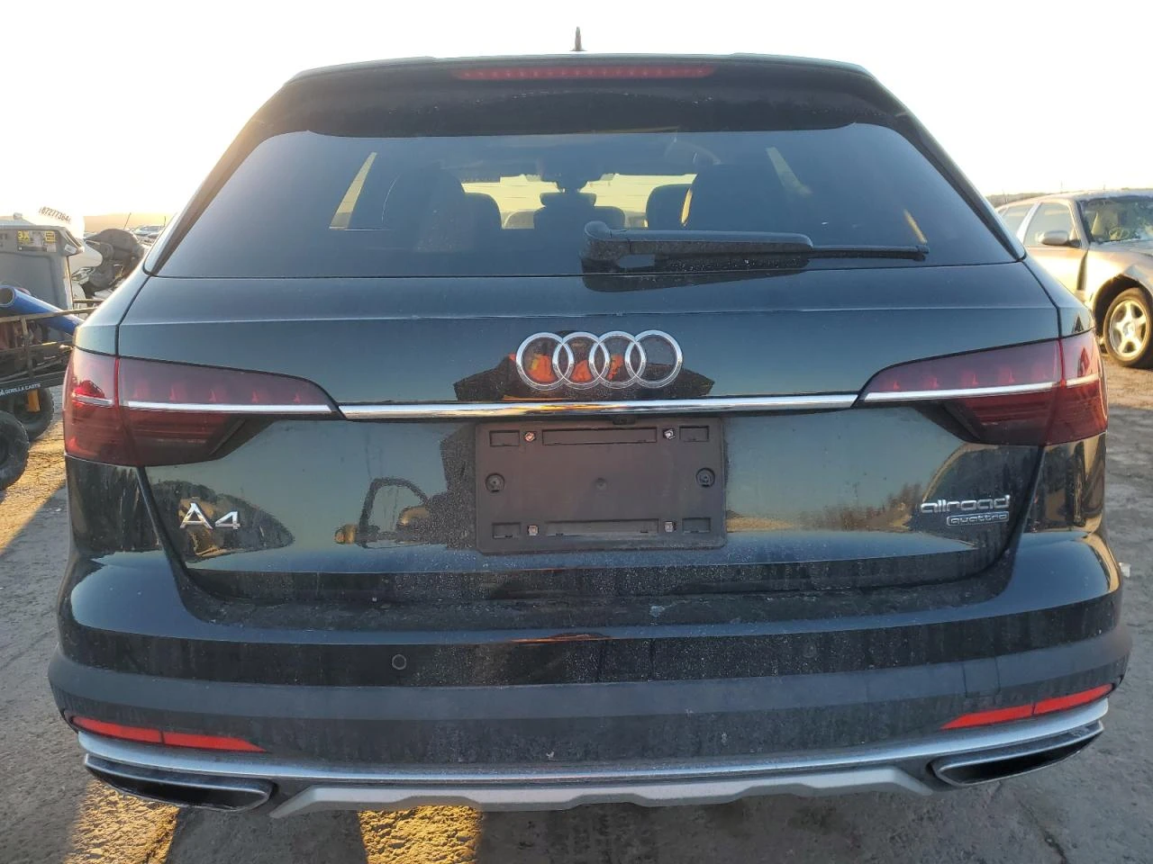 Audi A4 Allroad  PREMIUM PLUS - изображение 6