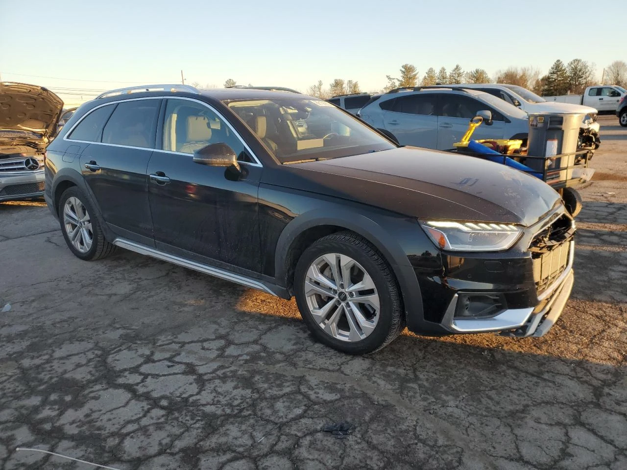 Audi A4 Allroad  PREMIUM PLUS - изображение 5