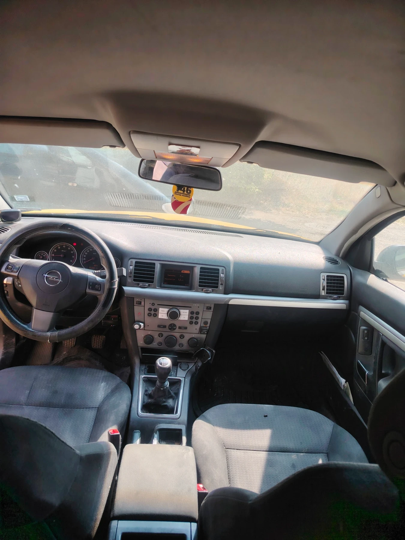 Opel Vectra  - изображение 2
