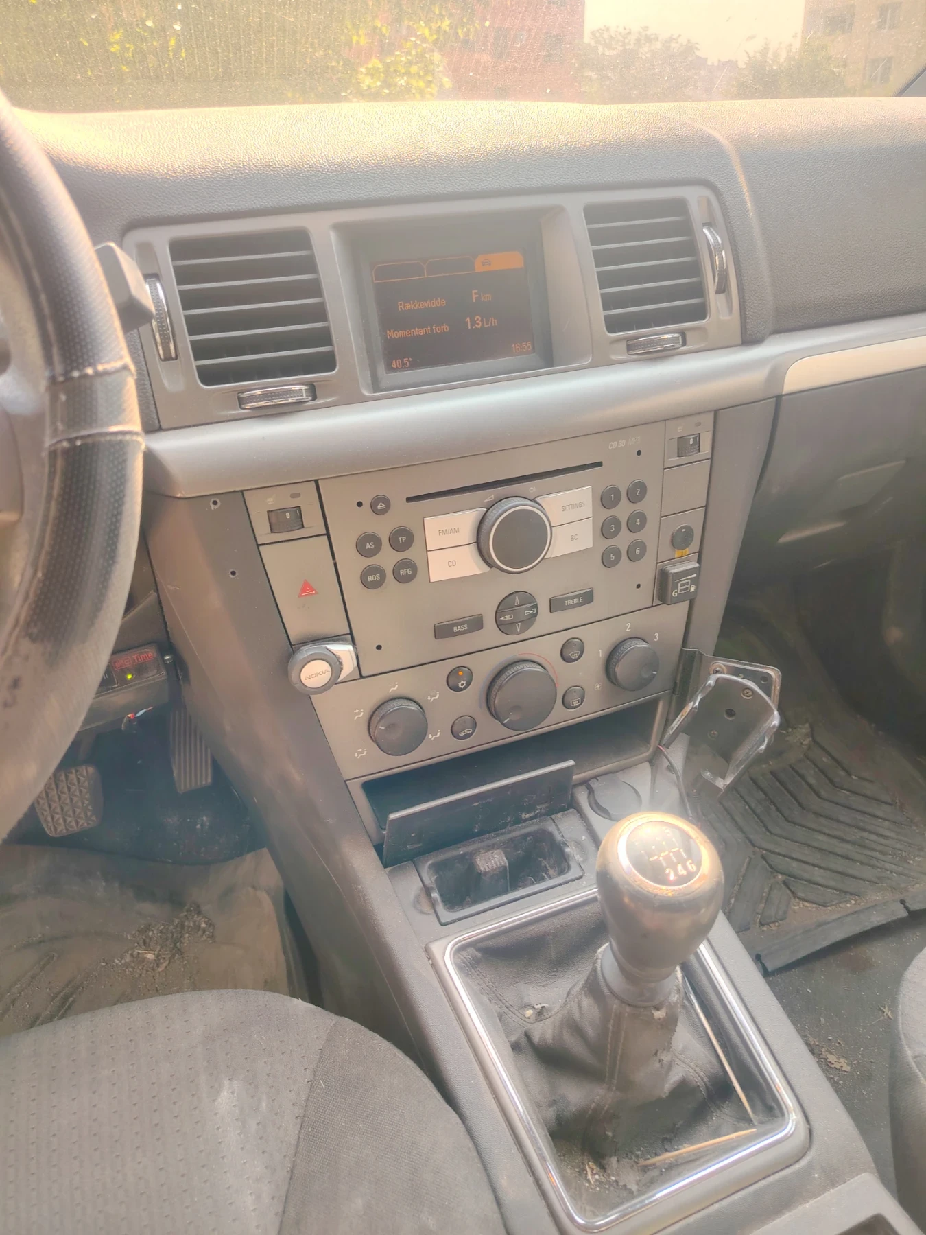 Opel Vectra  - изображение 3