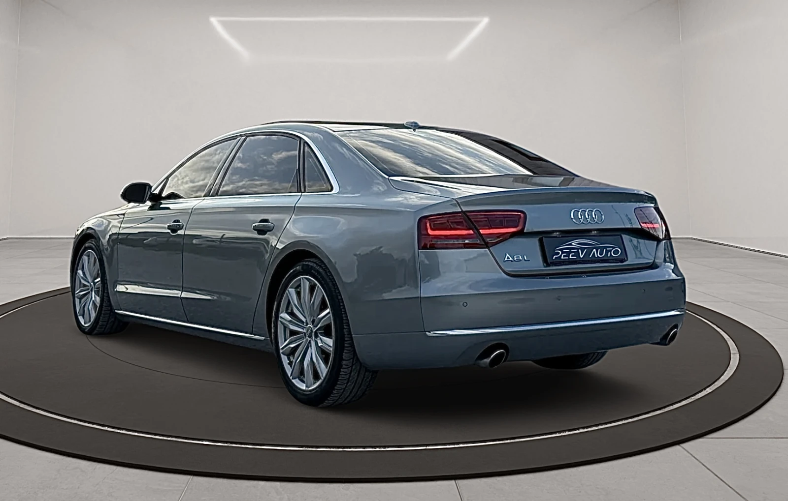 Audi A8  - изображение 4