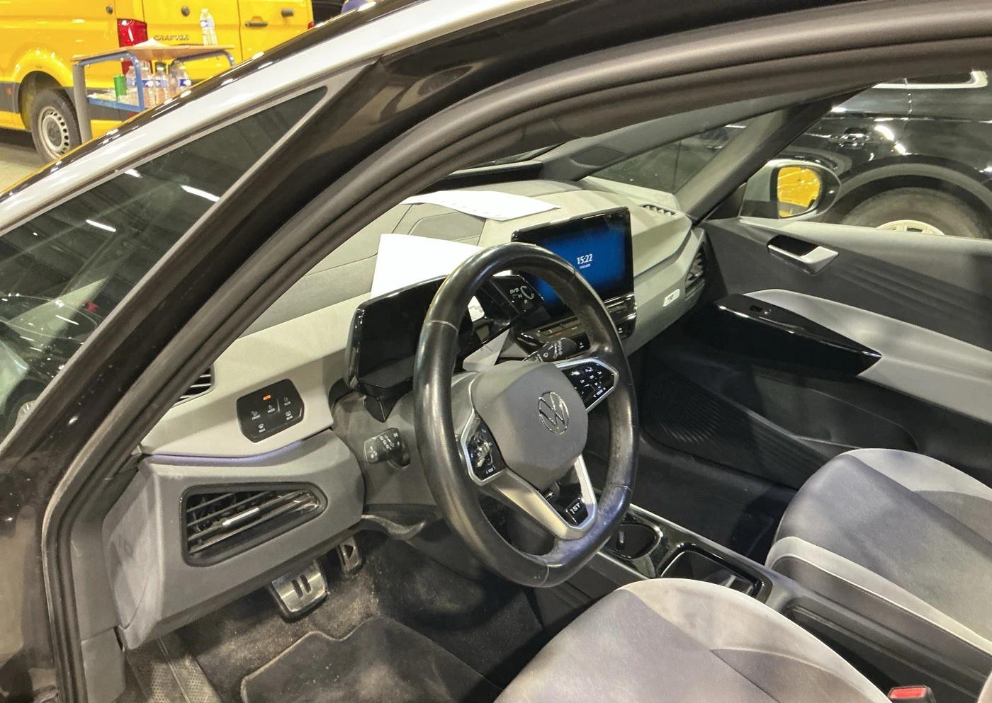 VW ID.3 58kWh 1ST PLUS - изображение 7
