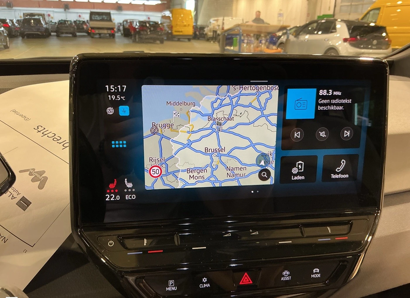 VW ID.3 58kWh 1ST PLUS - изображение 9