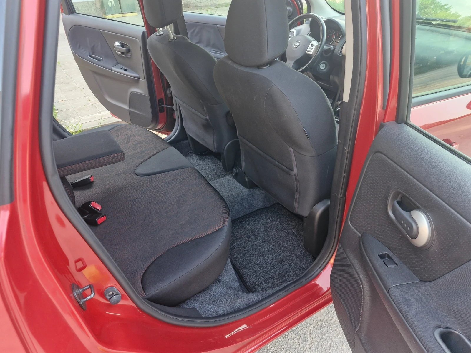 Nissan Note 1, 4* 88* AC* FACE  | Mobile.bg   12