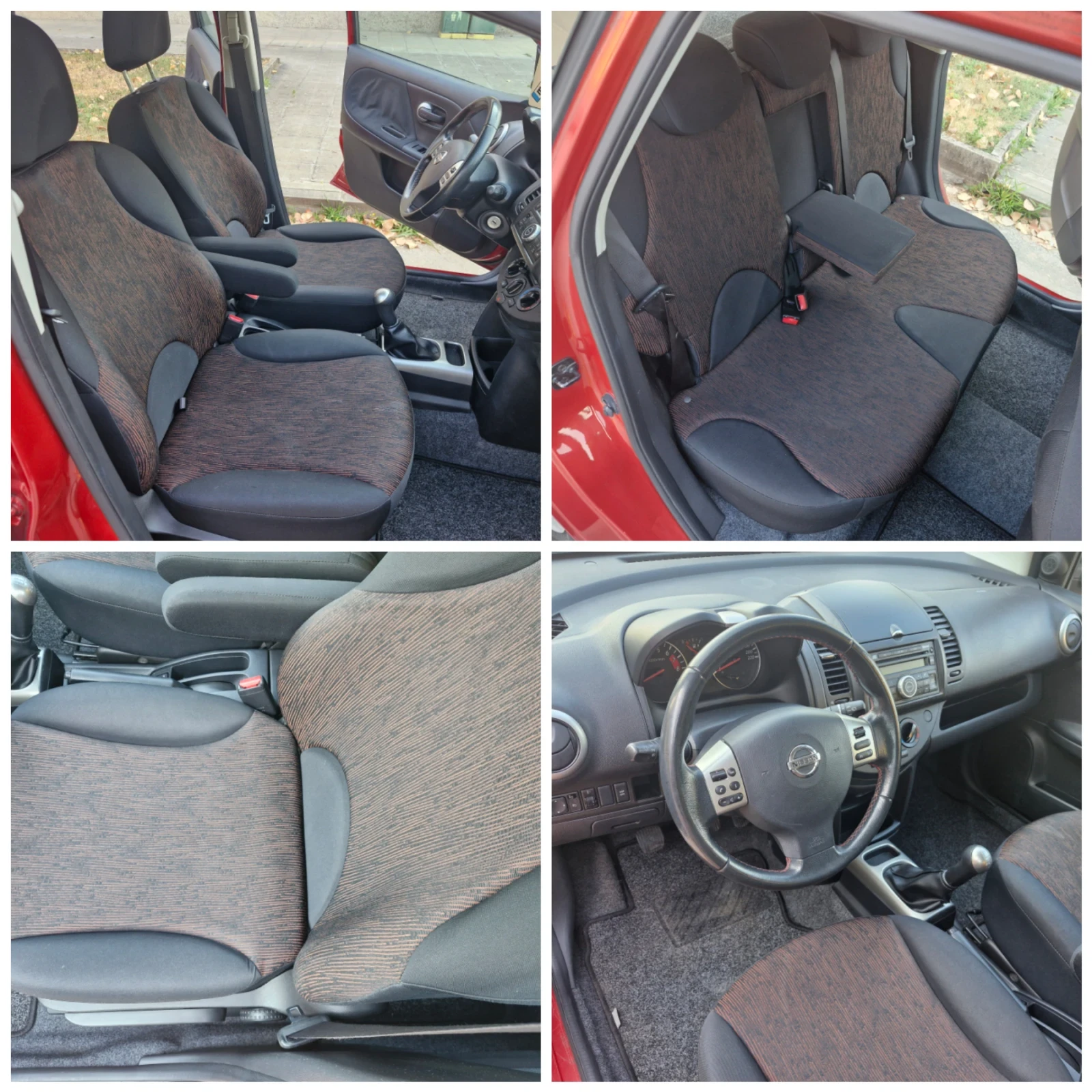 Nissan Note 1, 4* 88* AC* FACE  | Mobile.bg   15