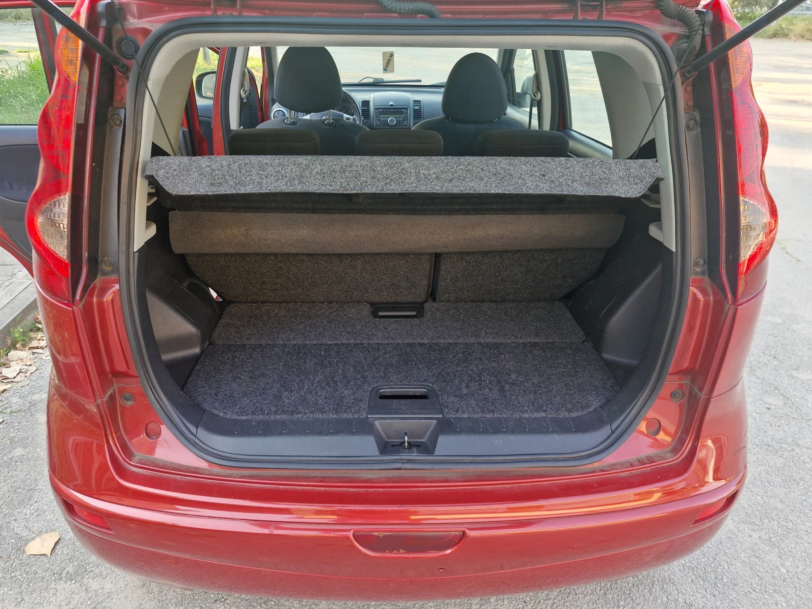 Nissan Note 1, 4* 88* AC* FACE  | Mobile.bg   11