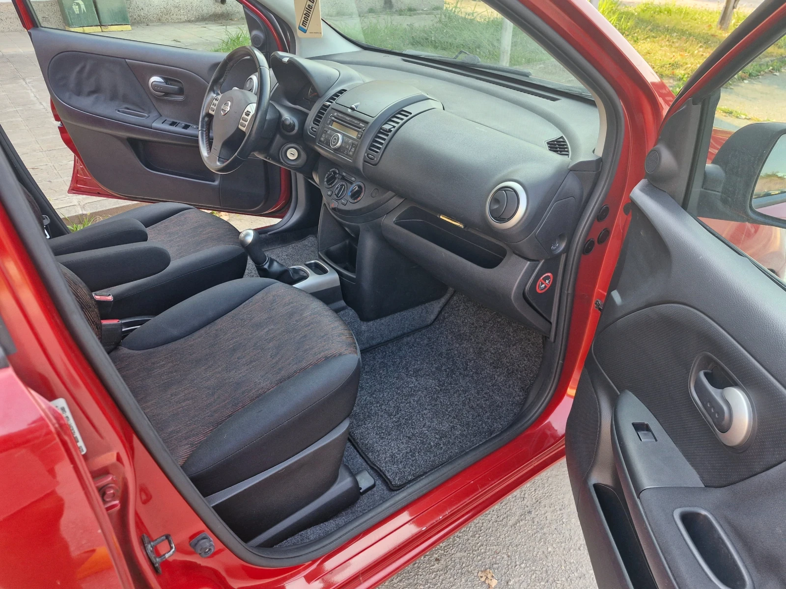 Nissan Note 1, 4* 88* AC* FACE  | Mobile.bg   13