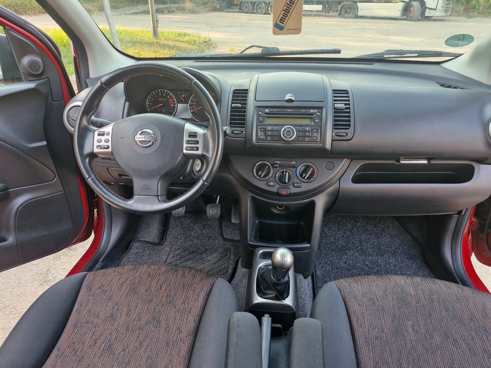 Nissan Note 1, 4* 88* AC* FACE  | Mobile.bg   14