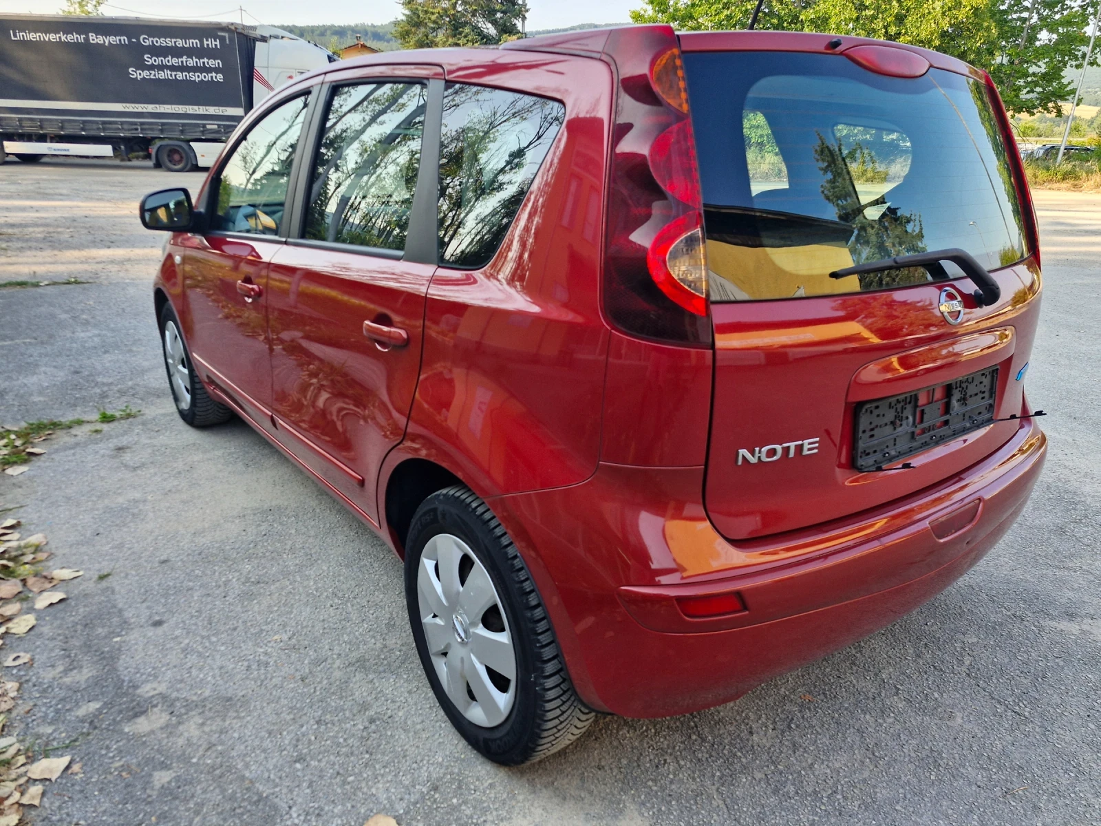 Nissan Note 1, 4* 88кс* AC* FACE  - изображение 3