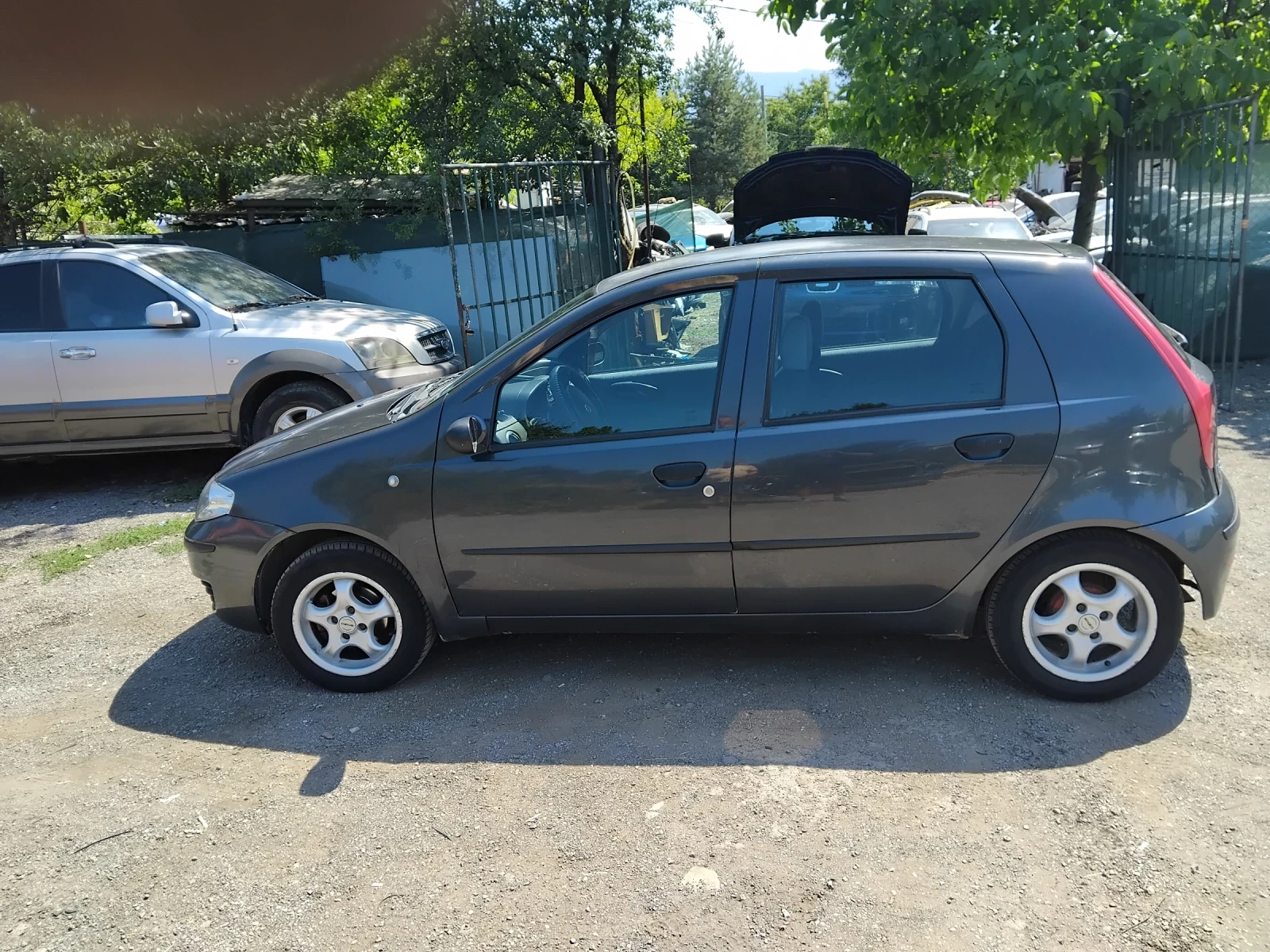 Fiat Punto Хетчбек  - изображение 4