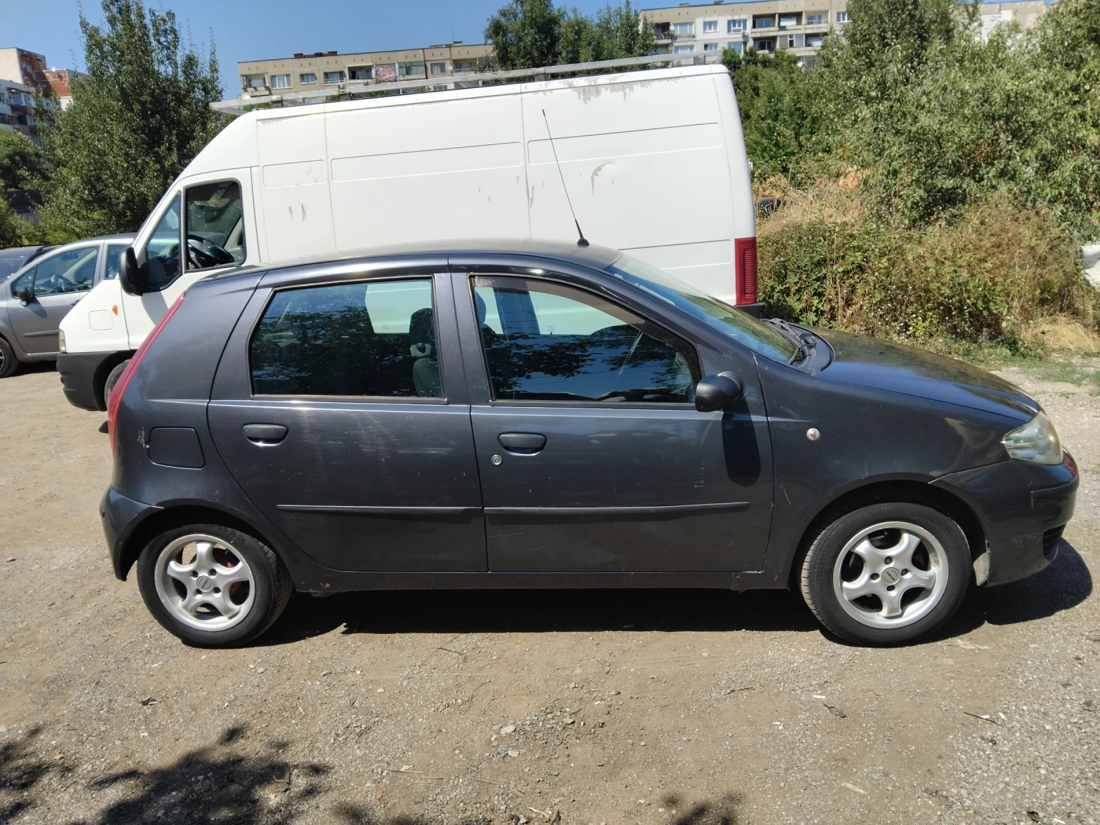 Fiat Punto Хетчбек  - изображение 2